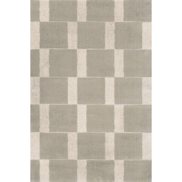 Sivobéžový vlnený koberec 160x240 cm Agnus Pavement – ​​Agnella