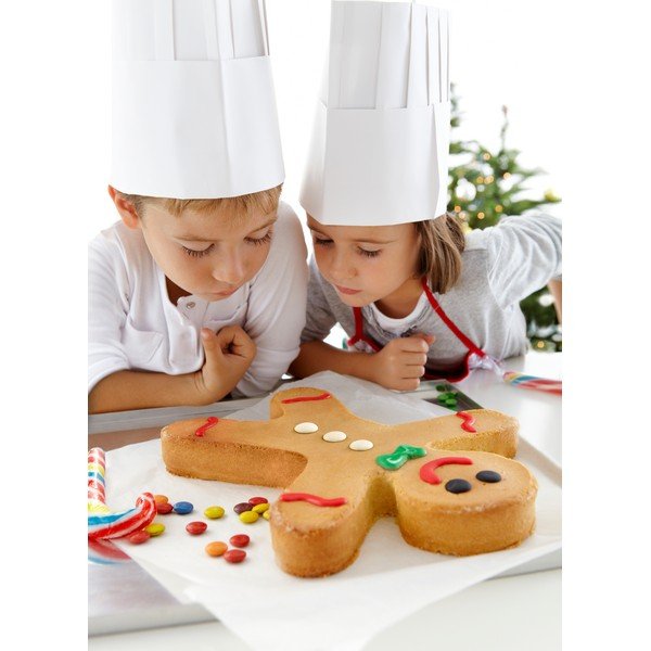 Silikónová forma Gingerman-image-2
