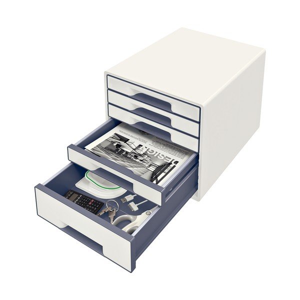 Plastový organizér zásuvkový Cube – Leitz-image-2