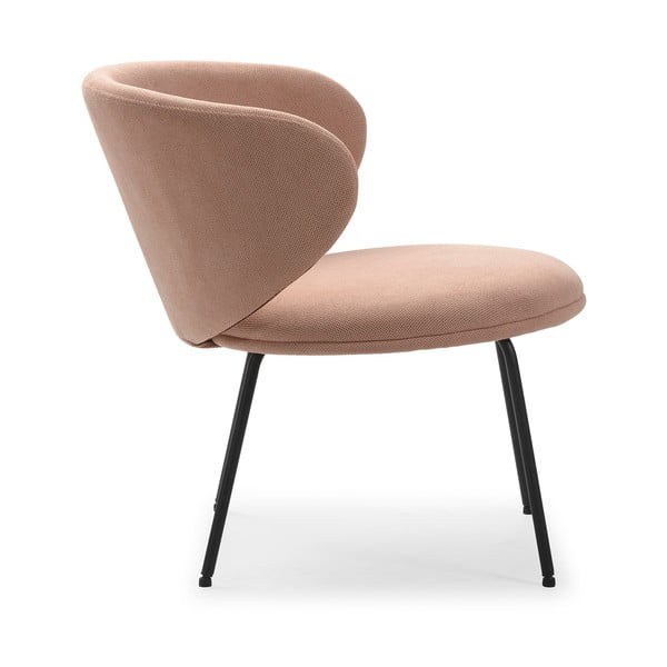 Svetloružové kreslo Rush – Marckeric-image-4