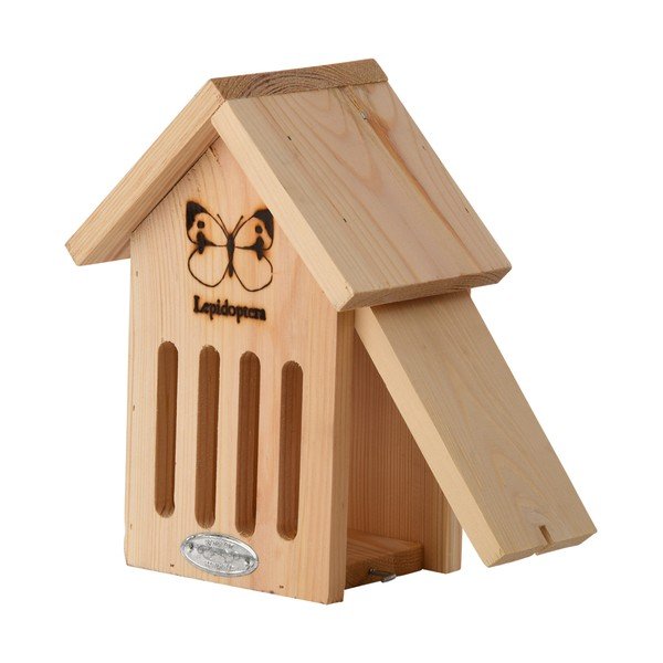 Drevený domček pre motýle Esschert Design-image-2