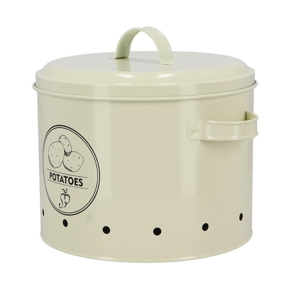 Oceľová dóza na zemiaky – Esschert Design-image-3