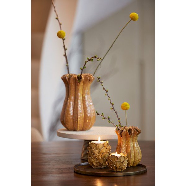 Dekoratívna tácka ø 33 cm Esma – Light & Living-image-1