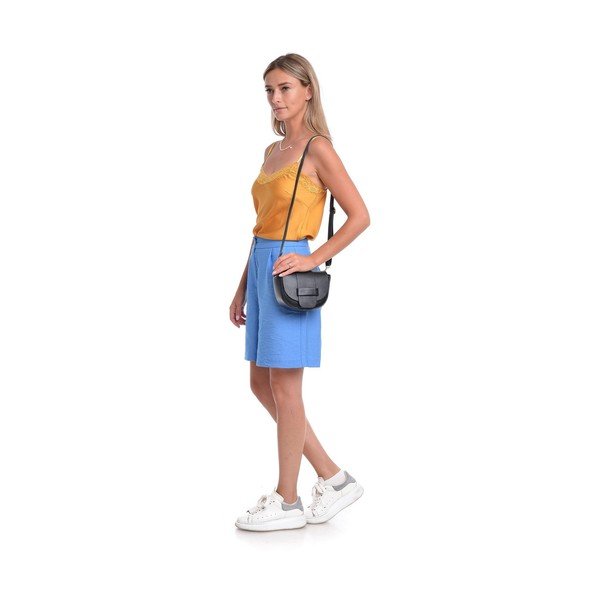 Kožená kabelka - Mangotti Bags-image-4