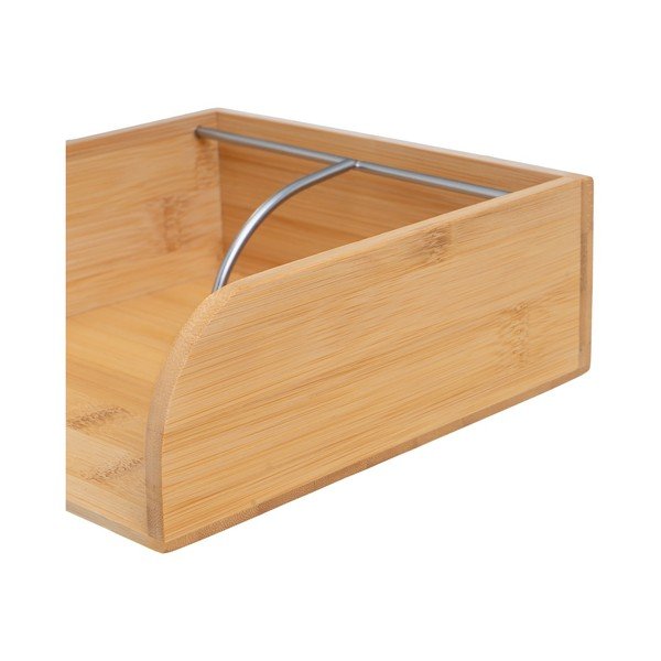 Bambusový držiak na obrúsky – Casa Selección-image-1