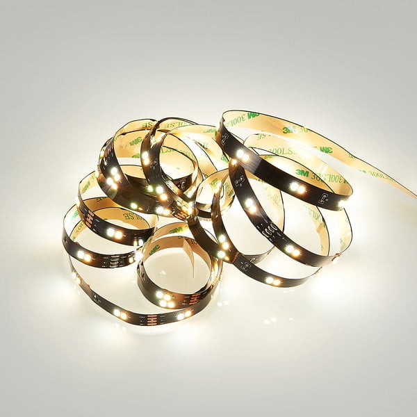 Čierny LED pásik 300 cm Chip – Reality-image-4