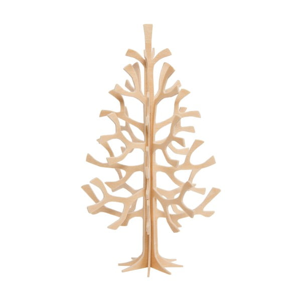 Skladacia dekorácia Lovi Spruce Natural, 60 cm