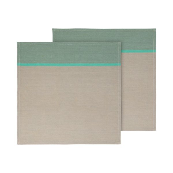 Textilné obrúsky v súprave 2 ks Mint – Remember-image-2