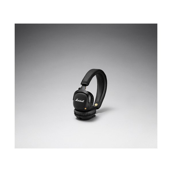 Čierne bezdrôtové slúchadlá Marshall Mid-image-4