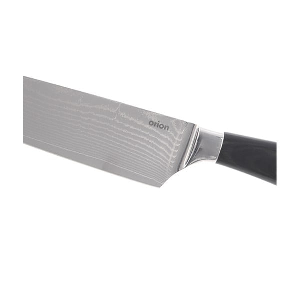 Kuchársky nôž z damaškovej ocele – Orion-image-2