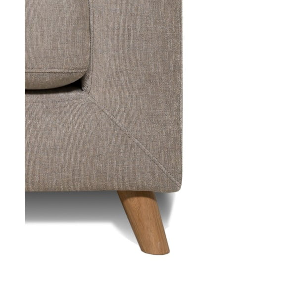 Sivá rohová pohovka (ľavý roh) Faria - Scandic-image-4