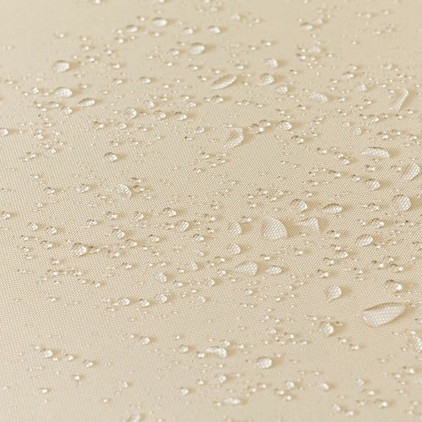 Drevená záhradná hojdačka v krémovo-prírodnej farbe Galata – Floriane Garden-image-1