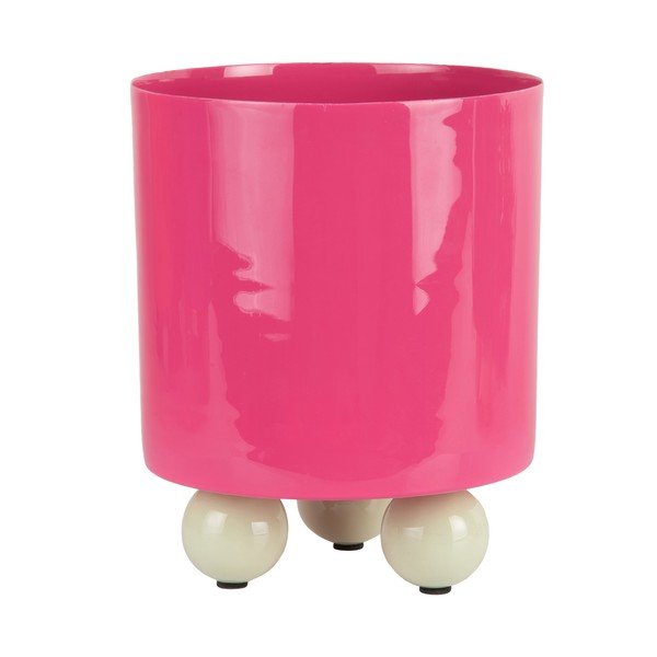 Kovový obal na kvetináč ø 16 cm Double Funky – PT LIVING