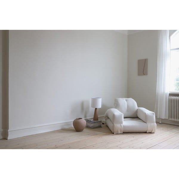 Rozkladacie kreslo Karup Design Hippo Grey-image-4