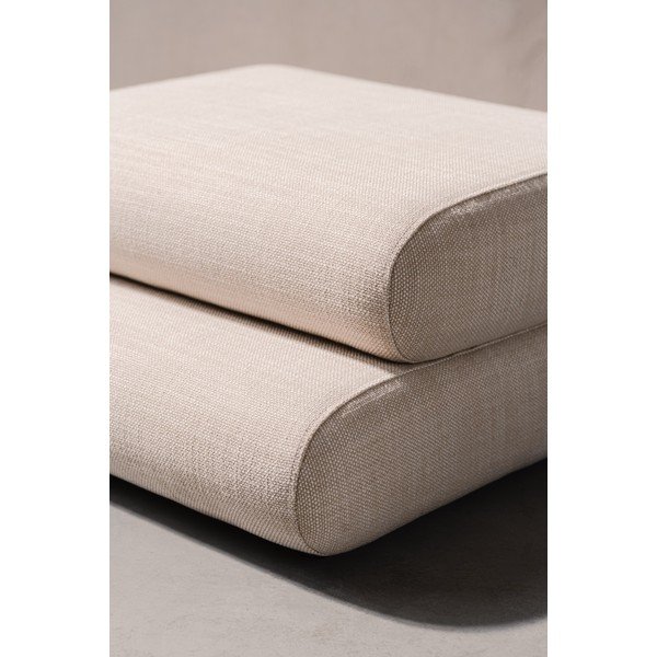 Béžový taburet Taso – noo.ma-image-3