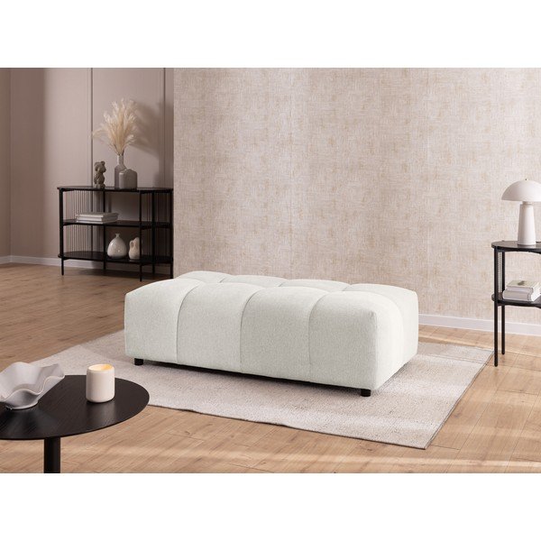 Biela podnožka Albane  – Ropez-image-1