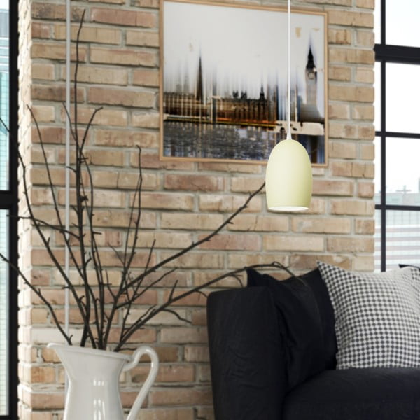 Stropné svietidlo v medenej farbe Sotto Luce UME Elementary-image-4