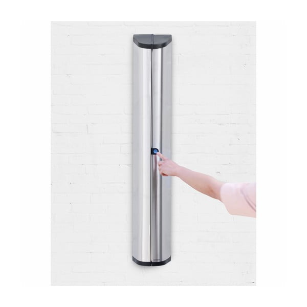 Vonkajší nástenný sušiak na bielizeň WallFix 24m – Brabantia-image-4