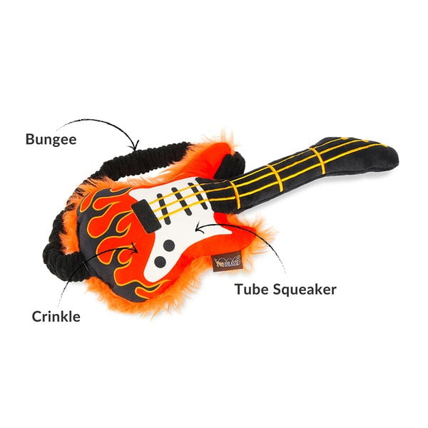 Hračka pre psa Elektrická gitara – P.L.A.Y.-image-4