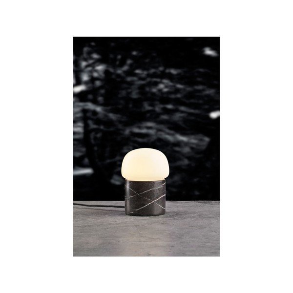 Čierna stolná lampa Villa Collection-image-1