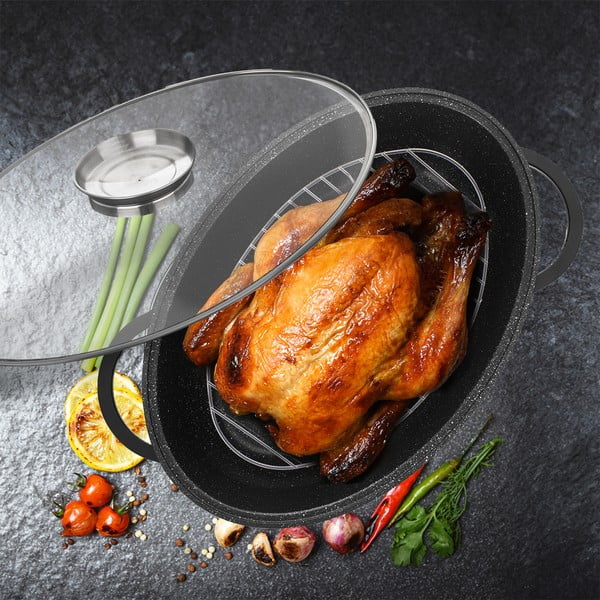 Grilovací rošt 21x32 cm – Orion-image-1