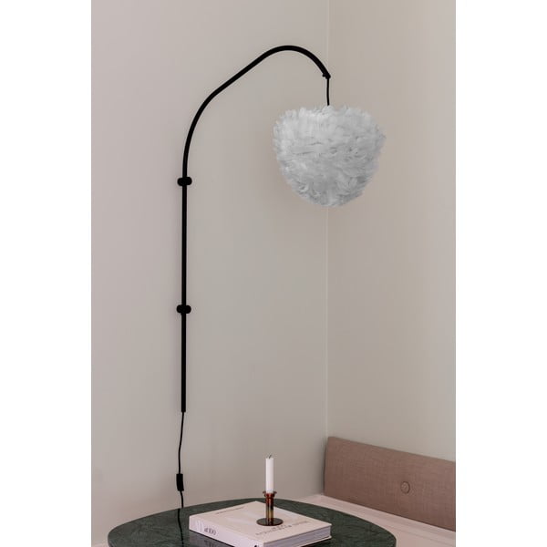 Svetlosivé tienidlo ø 30 cm Eos Evia Mini – UMAGE-image-3