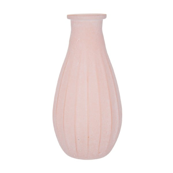 Váza Peach Mat, 14 cm