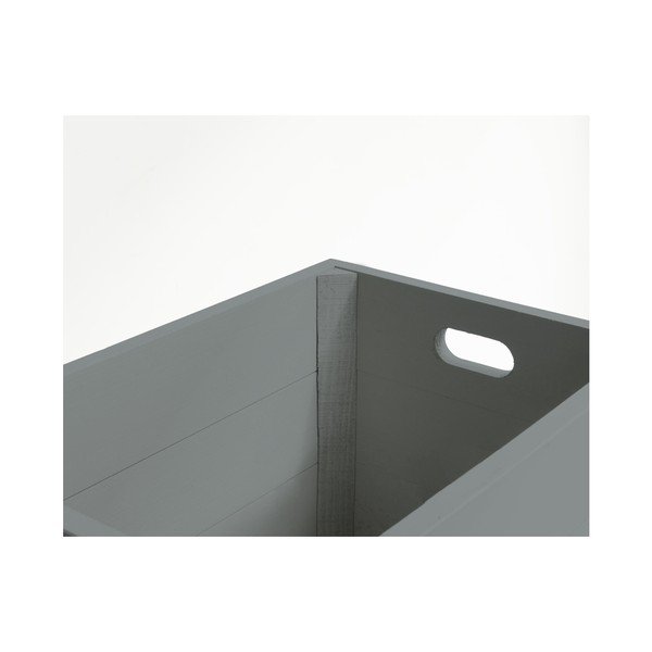 Sivý pojazdný box Really Nice Things Boy-image-1