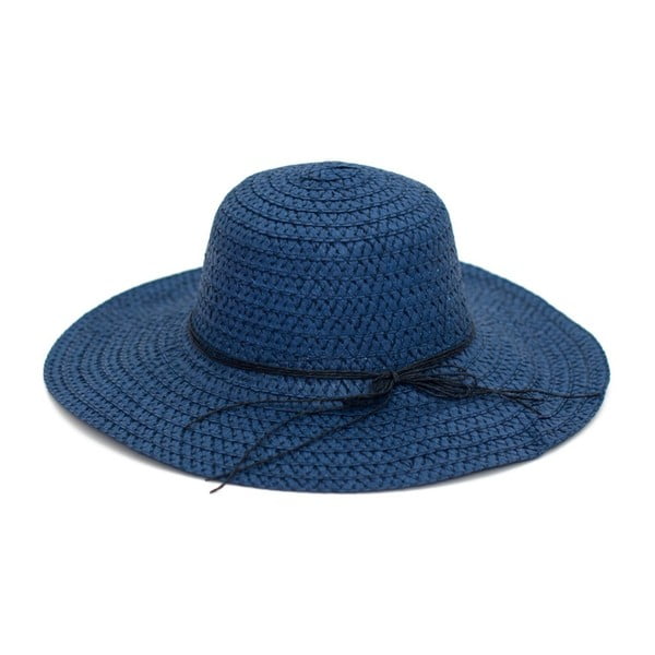 Tmavomodrý klobúk Art of Polo Durra