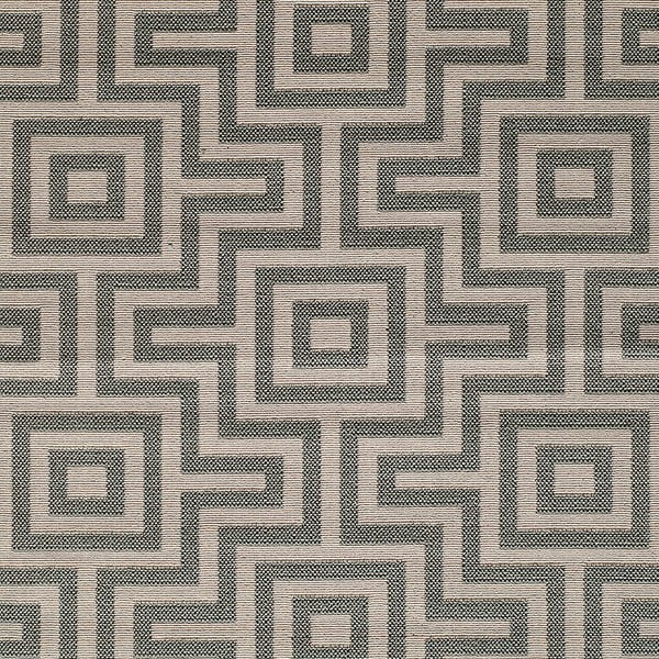 Sivý koberec Nourison Baja Lima, 290 × 201 cm