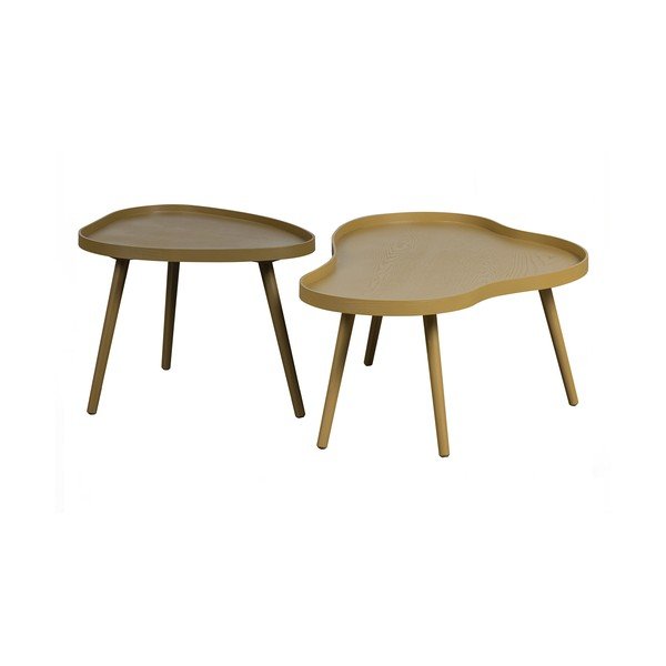 Odkladací stolík 50x61 cm Mae – WOOOD-image-3