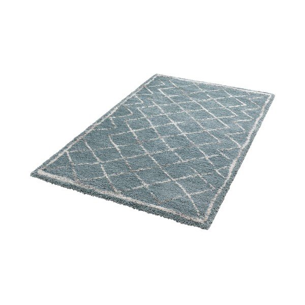 Modrý koberec Mint Rugs Loft, 200 x 290 cm-image-2