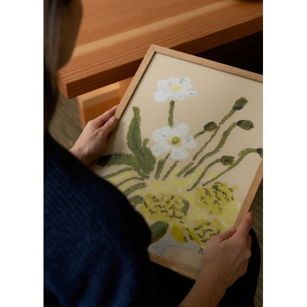 Plagát 30x40 cm Spring Blossom – Isabelle Vandeplassche – The Poster Club-image-1