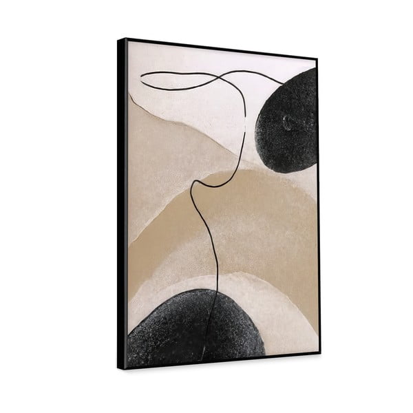 Obraz 60x90 cm Abstraction of Motion – knor