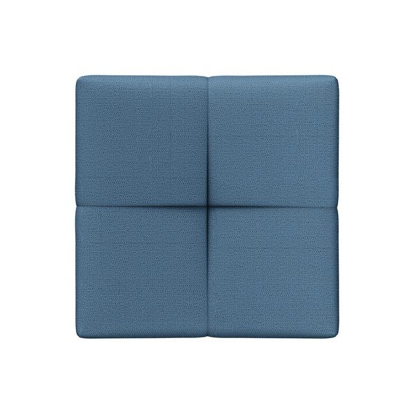 Modrý modul pohovky Rome - Cosmopolitan Design-image-3