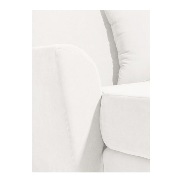 Krémové kreslo Max Winzer Judith Velor-image-3