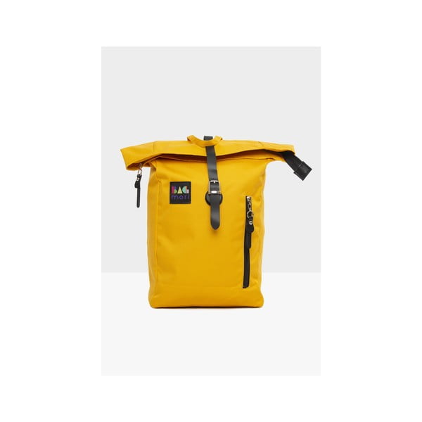 Žltý batoh Mori Italian Factory Gungo