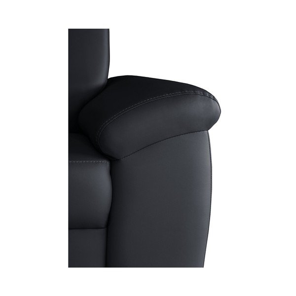 Antracitovosivá pohovka Florenzzi Bossi Medium, ľavý roh-image-2