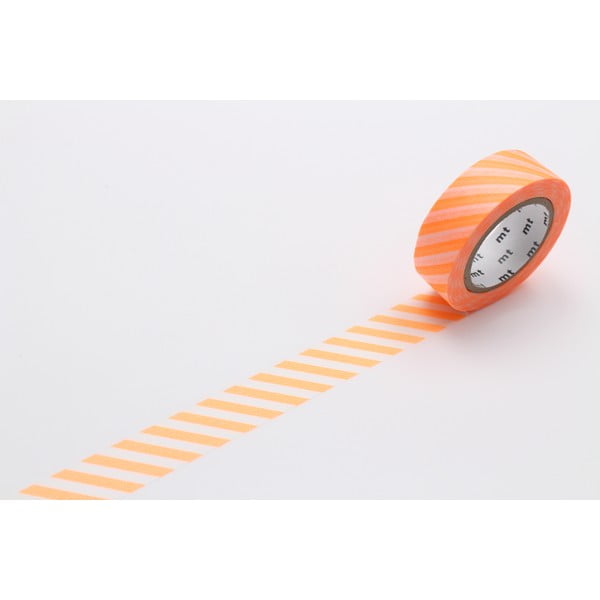 Washi páska MT Masking Tape Alexandrine, návin 10 m-image-1