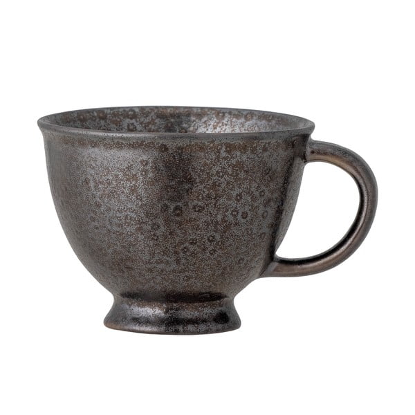 Hrnček z kameniny v bronzovej farbe 255 ml Linne – Bloomingville