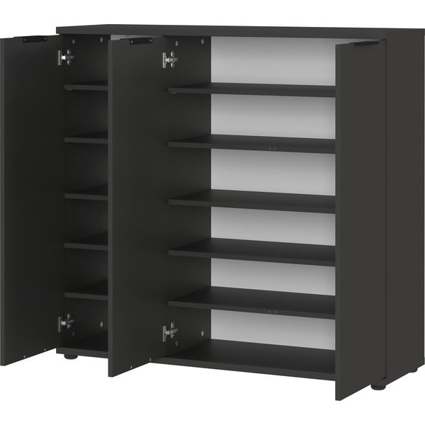 Antracitová predsieňová zostava Stanton – Germania-image-3