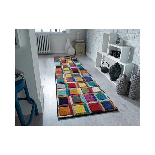Behúň Flair Rugs Spectrum Waltz, 60 × 230 cm-image-1