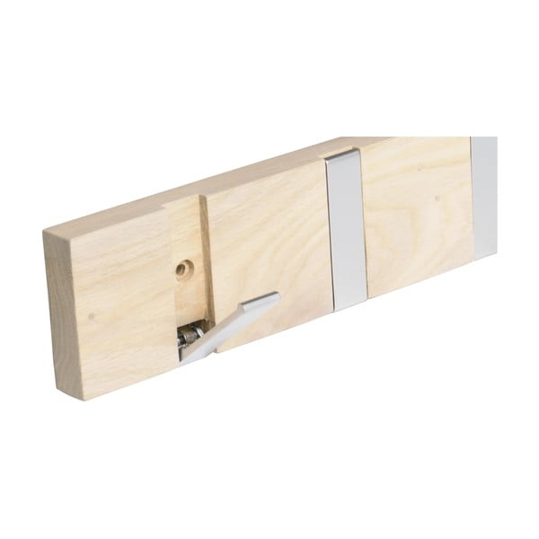 Biely nástenný vešiak Confetti – Rowico-image-2