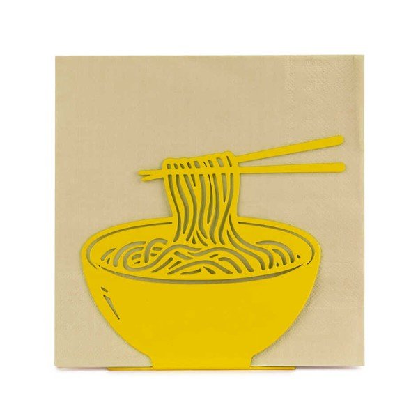 Kovový držiak na obrúsky Ramen – Balvi-image-4