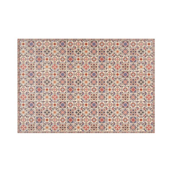 Vzorovaný vinylový koberec Zala Living Kaja, 65 × 100 cm-image-4