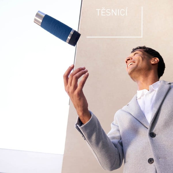 Tmavomodrý cestovný hrnček 360 ml – Tefal-image-3