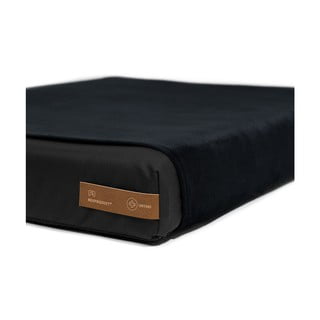 Čierny povlak na matrac pre psa 50x40 cm Ori S – Rexproduct