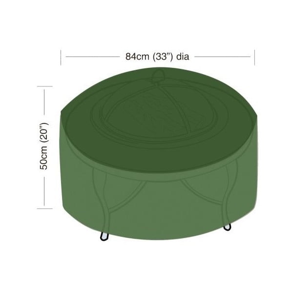 Ochranný obal na záhradný nábytok ø 84 cm - M.A.T. Group