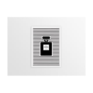 Plagát 20x30 cm Box of Parfumme - Piacenza Art