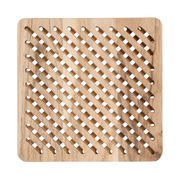 Drevená podložka pod hrniec ø 20 cm Dalbert - Côté Table